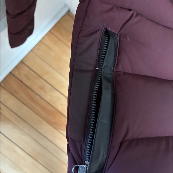 Mackage Black Puffer Jacket - Picture 4 of 14